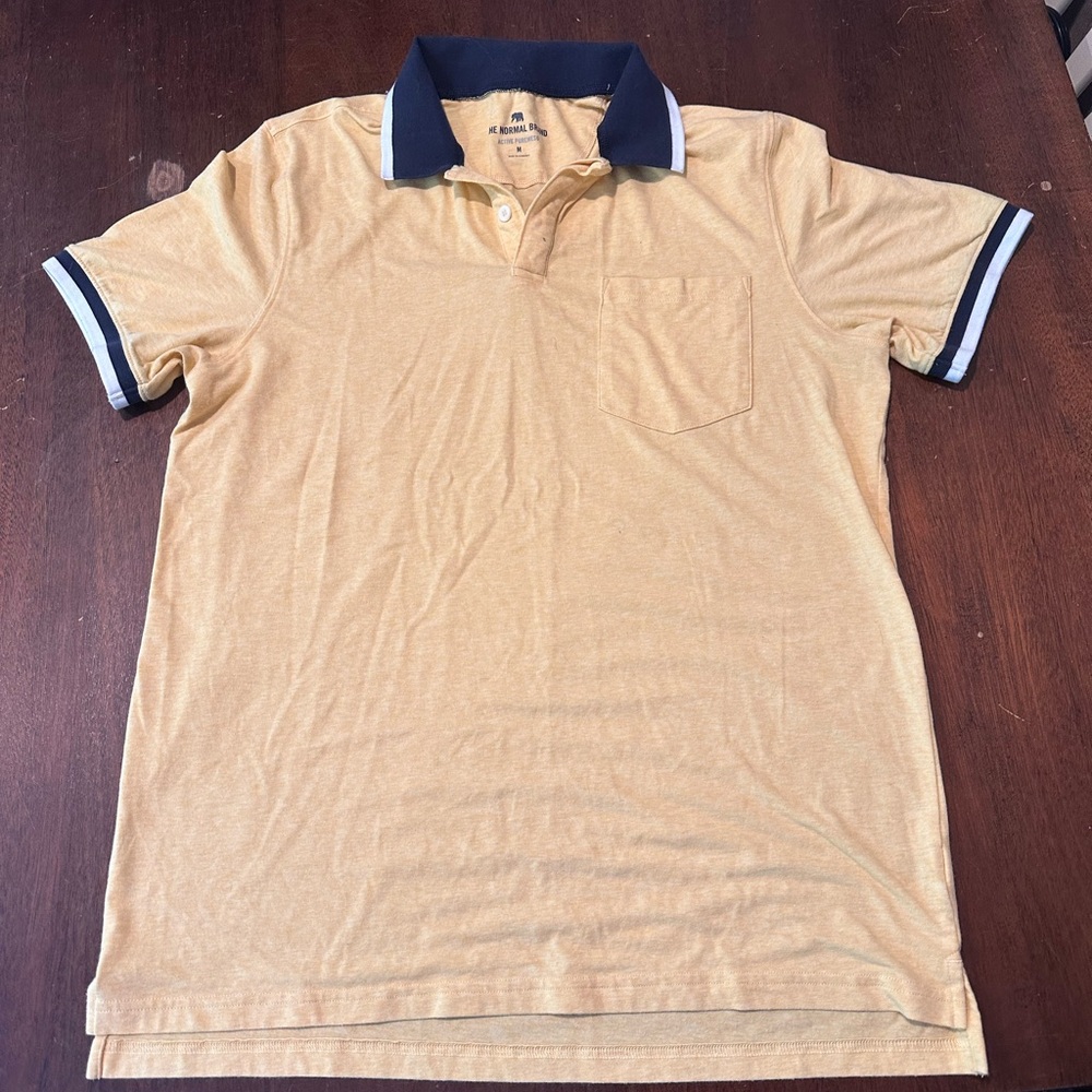 Normal Brand Puremeso Polo